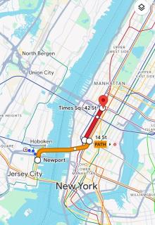 3-Bedroom 5-Beds JC Downtown 19Minutes Time Square - 8