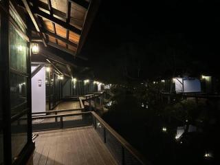 Oasis VangVieng Resort & Cafe - 4