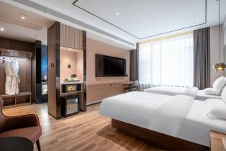 途客酒店石家庄铁道大学运河桥体育北大街旗舰店 - 3