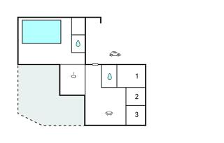 Stunning Home In Rødby With Indoor Swimming Pool - 1