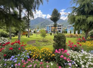 Pahalgam Resort and Cottages - 0