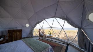 Quercus Origen Suite Privada con AC y Baño Completo El Sargento - 8