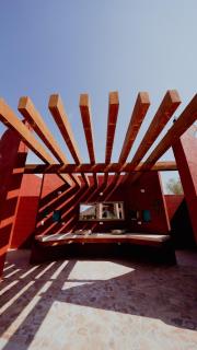 Quercus Origen Suite Privada con AC y Baño Completo El Sargento - 6