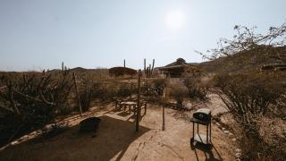 Quercus Origen Suite Privada con AC y Baño Completo El Sargento - 5