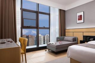 君羊酒店阿克苏金兰广场老街夜市店 - 7