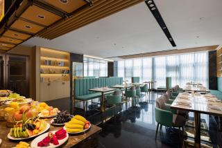 君羊酒店阿克苏金兰广场老街夜市店 - 3