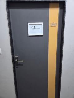 GARDEN View 1BHK FLAT INDORE - 5