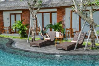 Puri Andong Villa - Ubud - 2