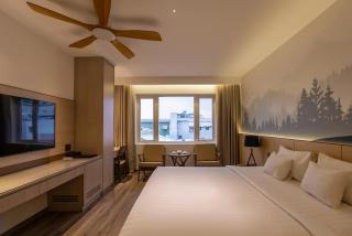 Palago Binh Thanh Hotel - 1