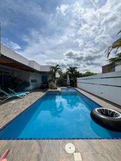 Condominio villa esperanza - Casa las palmas - 0