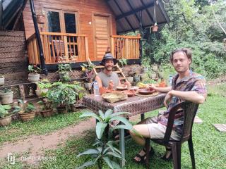 Sigiriya Carpenter Cottage - 9