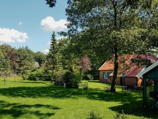 East Frisian Moorland House On The Fehn Route - 9