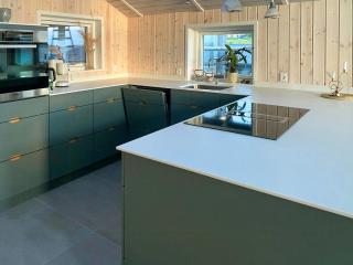 Family Home With Sunsets At Hjarbæk Fjord - 4