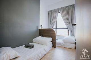 Ipoh Town Piccadilly Premium Suites by Verve 3B2B - 8