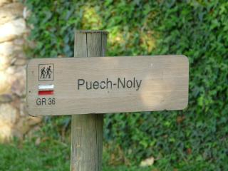 Chambre d'hôtes Puech Noly - Mont-Roc - 5
