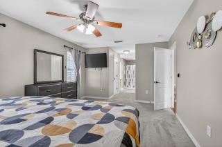 Comfortable 3BR for Families Near Blackwater - 4