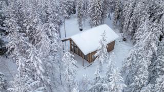 Private Lakeside Cabin - near Rovaniemi - 7