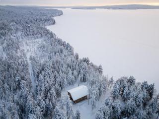 Private Lakeside Cabin - near Rovaniemi - 4