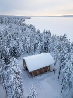 Private Lakeside Cabin - near Rovaniemi - 5