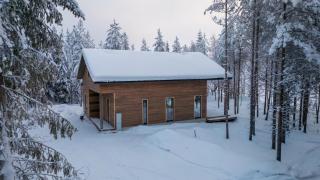Private Lakeside Cabin - near Rovaniemi - 9
