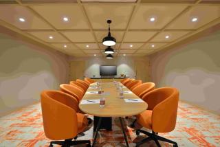 Ginger Ekta Nagar, Statue of Unity - 2