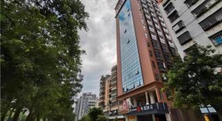 Borrman Hotel Puning International Commodity City Wantaihui - 9