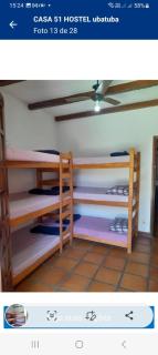 CASA 51 HOSTEL ubatuba - 9