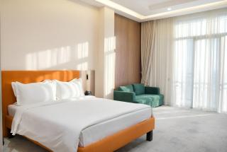 Afrosiyob Regency Hotel - 1