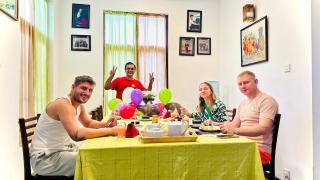 Ceylon Pearlwing Resort - 4