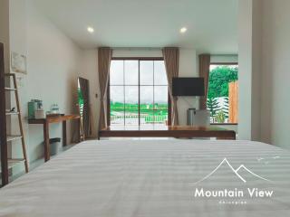 Mountain View คลองลาน - เมาน์เทนวิว คลองลาน รีสอร์ทคลองลาน ที่พักคลองลาน - 3