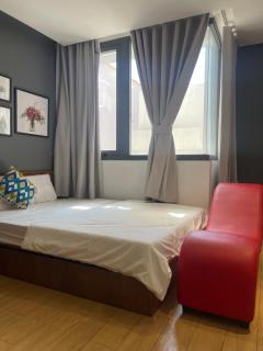 AnhTran Apartments - studio Gác Lửng - 2