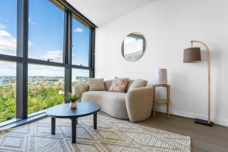 Bohemian 1BR Apt in Queens Wharf - Level 21 with City and Skyline views - 9