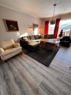 Ustedalen Lodge, Appartement 1 - 6