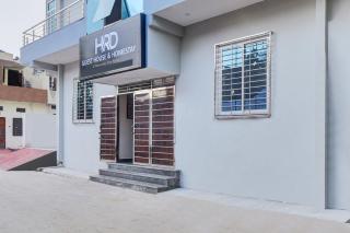 Hotel O HRD Guest House & Homestay - 7