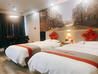 Jun Hotel Jiangxi Ji'an Xiajiang County Yuxia Avenue - 5