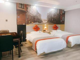 Jun Hotel Jiangxi Ji'an Xiajiang County Yuxia Avenue - 4