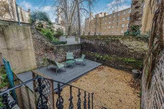 Well Appointed Garden Condo in Kensington Olympia - 4