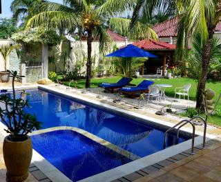 Villa Stella Garden - Senggigi - 4