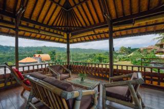 Lihat Sawah Cottage - 1