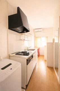 101 Shinjuku Modern Apartment Triple Station Access Free Wi-Fi - 1