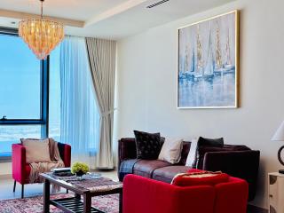 Spacious 2BR Apartment in Sun Tower Al Reem Island - 0