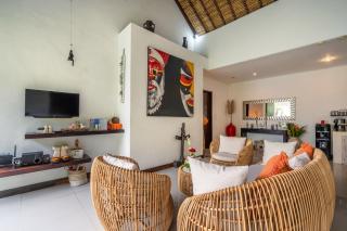 Villa Ricci Seminyak - 1