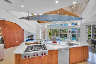 Architectural Masterpiece Venice of America Riverside View Access Nurmi Key RESlDENCES - 7