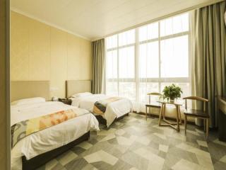 Shell Hotel Wuxi Jiangyin Yungu Road - 1