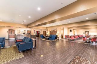 Comfort Suites Grand Prairie - Arlington North - 8