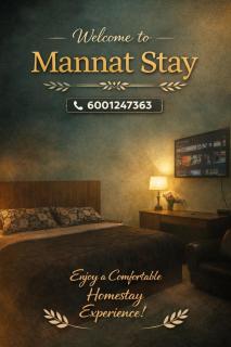 Mannat stay - 1