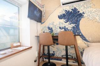Monthly Stay Furnished Apartment 池袋駅徒歩 5分 Mejiro Yasu Hotel - 7