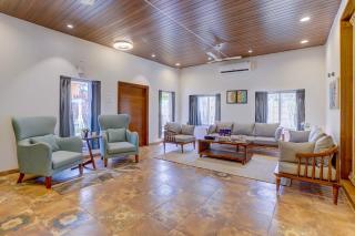 Lavender Crest by ELIVAAS Pet- friendly 4-BHK Villa With Private Pool , Garden Area, Outdoor seating Near Bhimashankar Walls Trek - 7