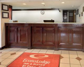 Econo Lodge Inn & Suites El Paso West - 7