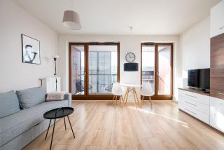 Business Mokotów Park 23 Studio by BookingHost - 6